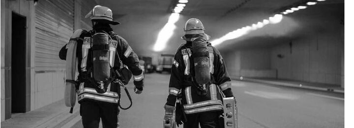 God dekning for DAB og nødnett er kritisk for kommunikasjon ved en ulykke i tunnel 